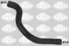 OPEL 1337695 Radiator Hose